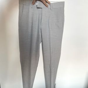 Skinny Pants - Suit Trousers